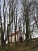 Skupina stromů u kaple, k.ú. Opatov na Moravě